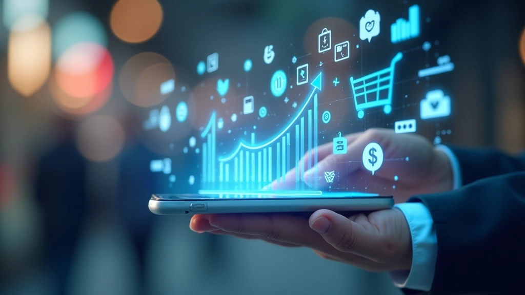 E-commerce analýza podílu