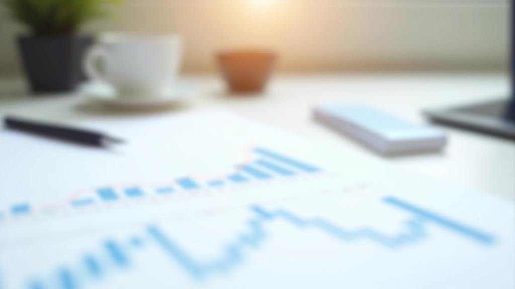 Graf znázorňující trendy spotřebitelské důvěry s rostoucí a klesající linkami